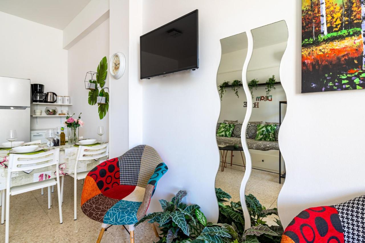 Oasis - Cozy Studio In Larnaca Lárnaca Exterior foto
