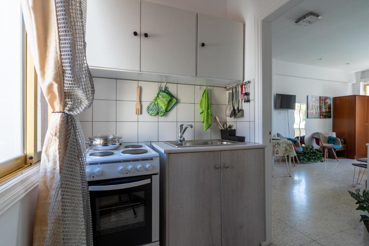 Oasis - Cozy Studio In Larnaca Lárnaca Exterior foto